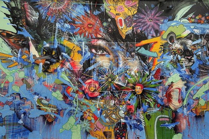 벽화로 2200억 돈방석에 앉은 넷플릭스 BEEF에 출연한 배우 | 인스티즈