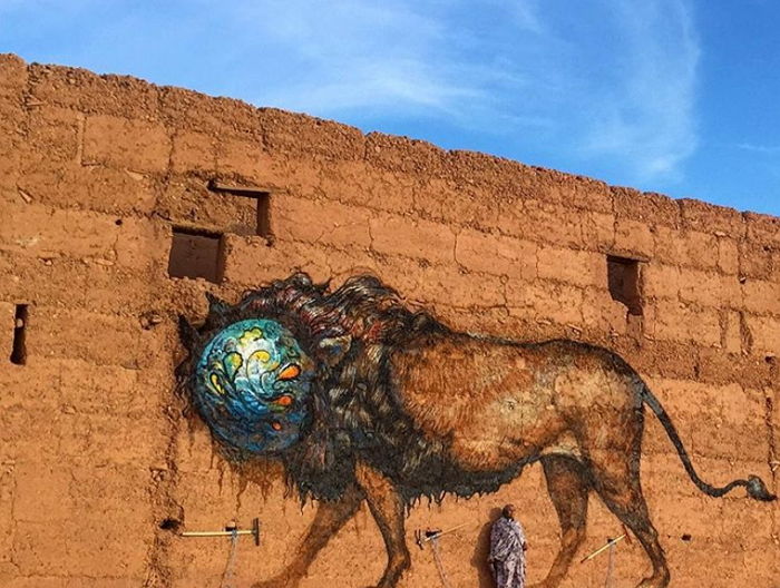 벽화로 2200억 돈방석에 앉은 넷플릭스 BEEF에 출연한 배우 | 인스티즈