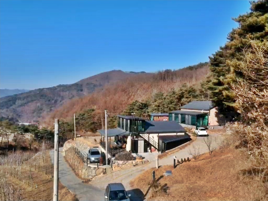산 경관 이미지