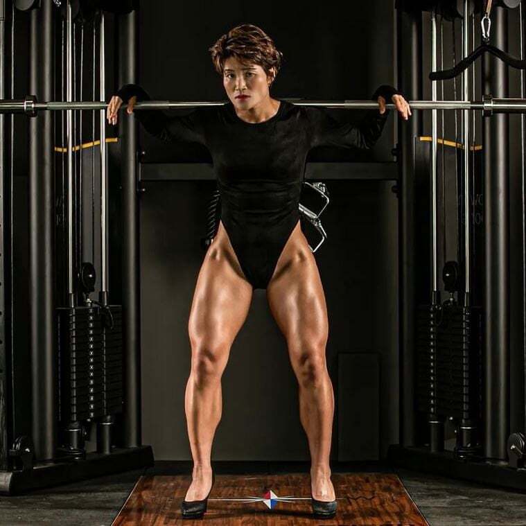 한때 개콘에서 몸짱 코미디언으로 유명했던 김혜선 근황.jpg | 인스티즈