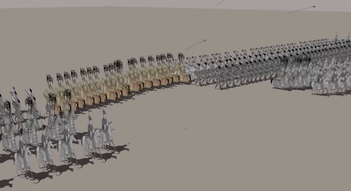 당시 고구려가 고대 중국과의 전투에서 승리할 수 있었던 이유 | 인스티즈