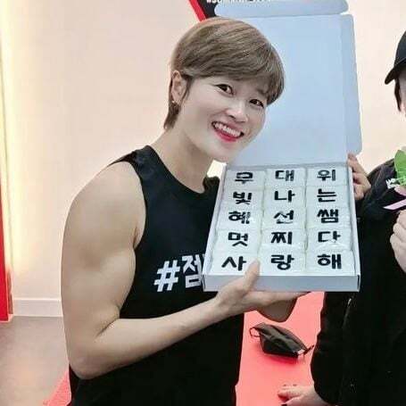 한때 개콘에서 몸짱 코미디언으로 유명했던 김혜선 근황.jpg | 인스티즈