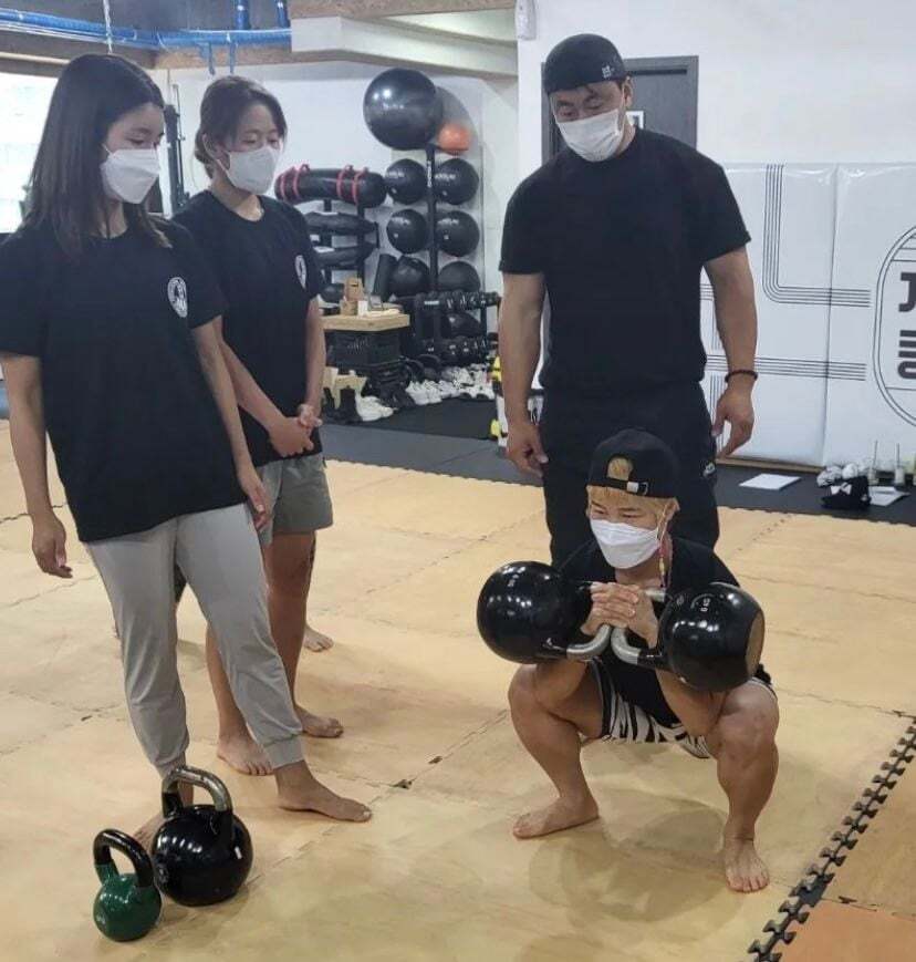 한때 개콘에서 몸짱 코미디언으로 유명했던 김혜선 근황.jpg | 인스티즈