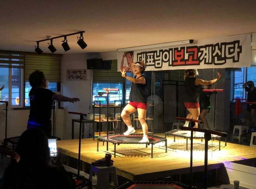 한때 개콘에서 몸짱 코미디언으로 유명했던 김혜선 근황.jpg | 인스티즈