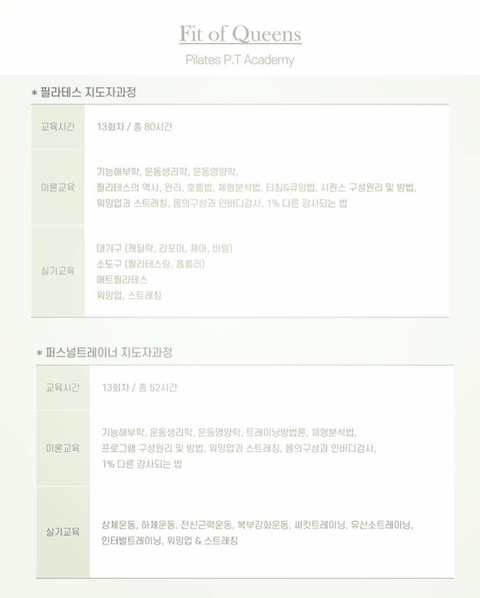 핏오브퀸즈 이미지