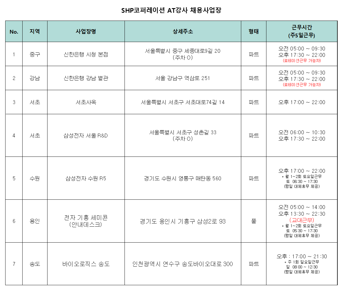 스카우트에이치알 이미지