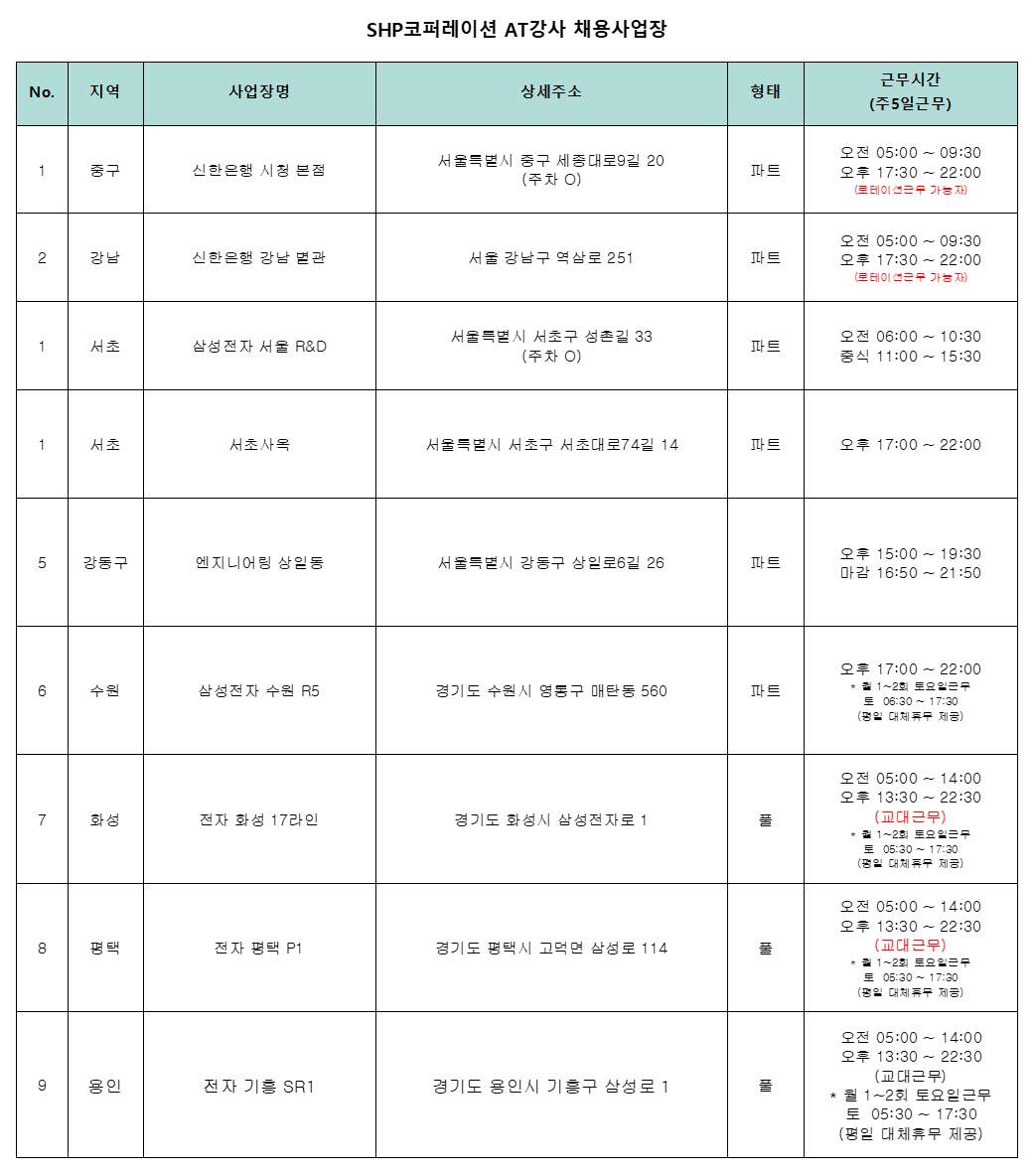 스카우트에이치알 이미지