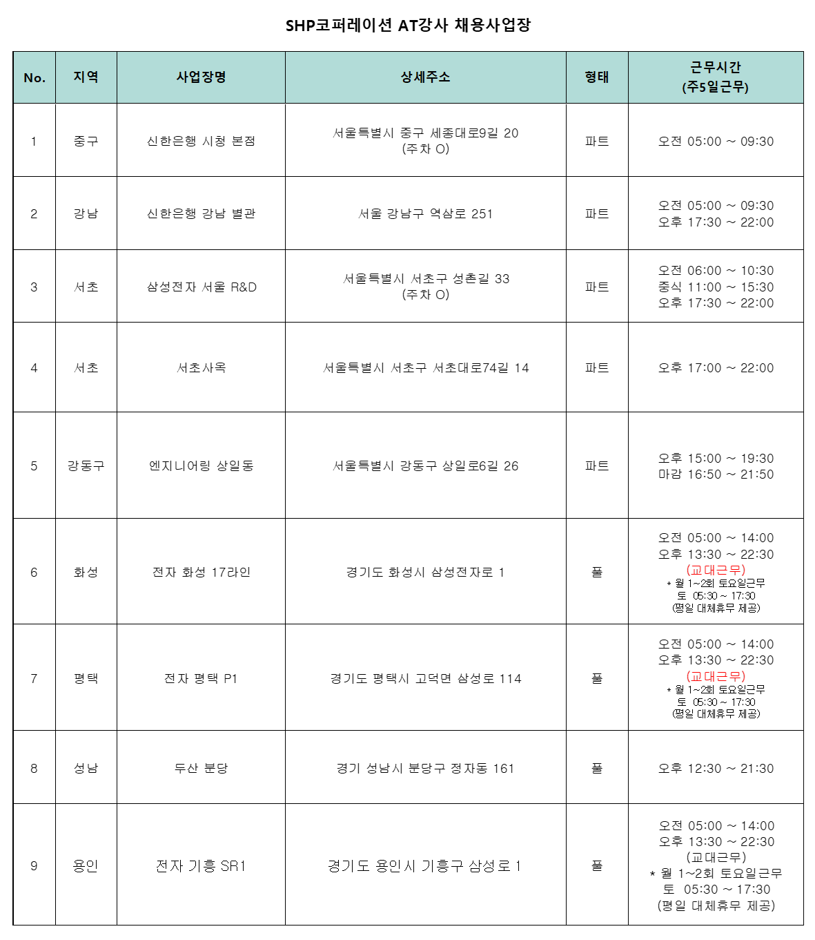 스카우트에이치알 이미지