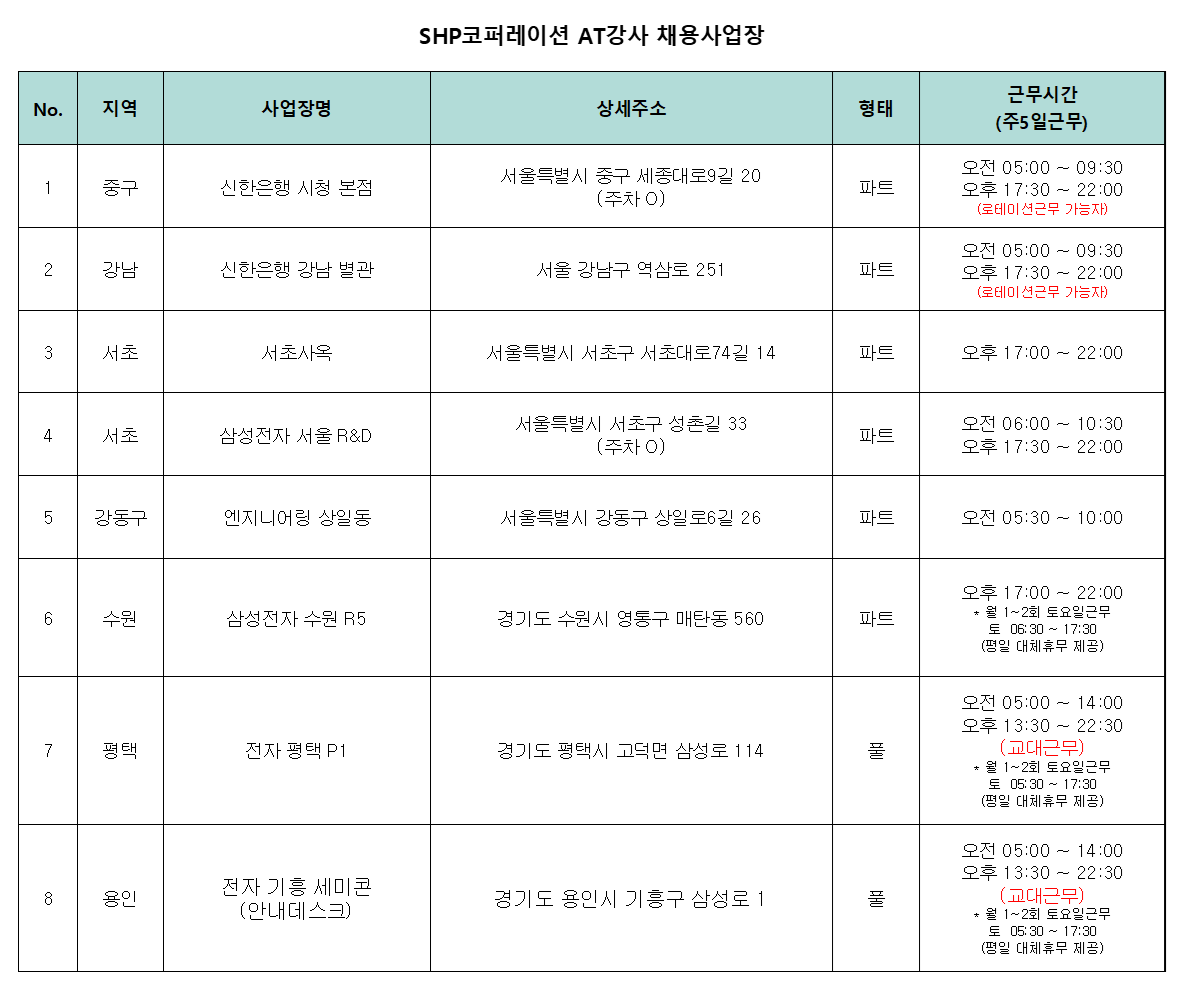스카우트에이치알 이미지