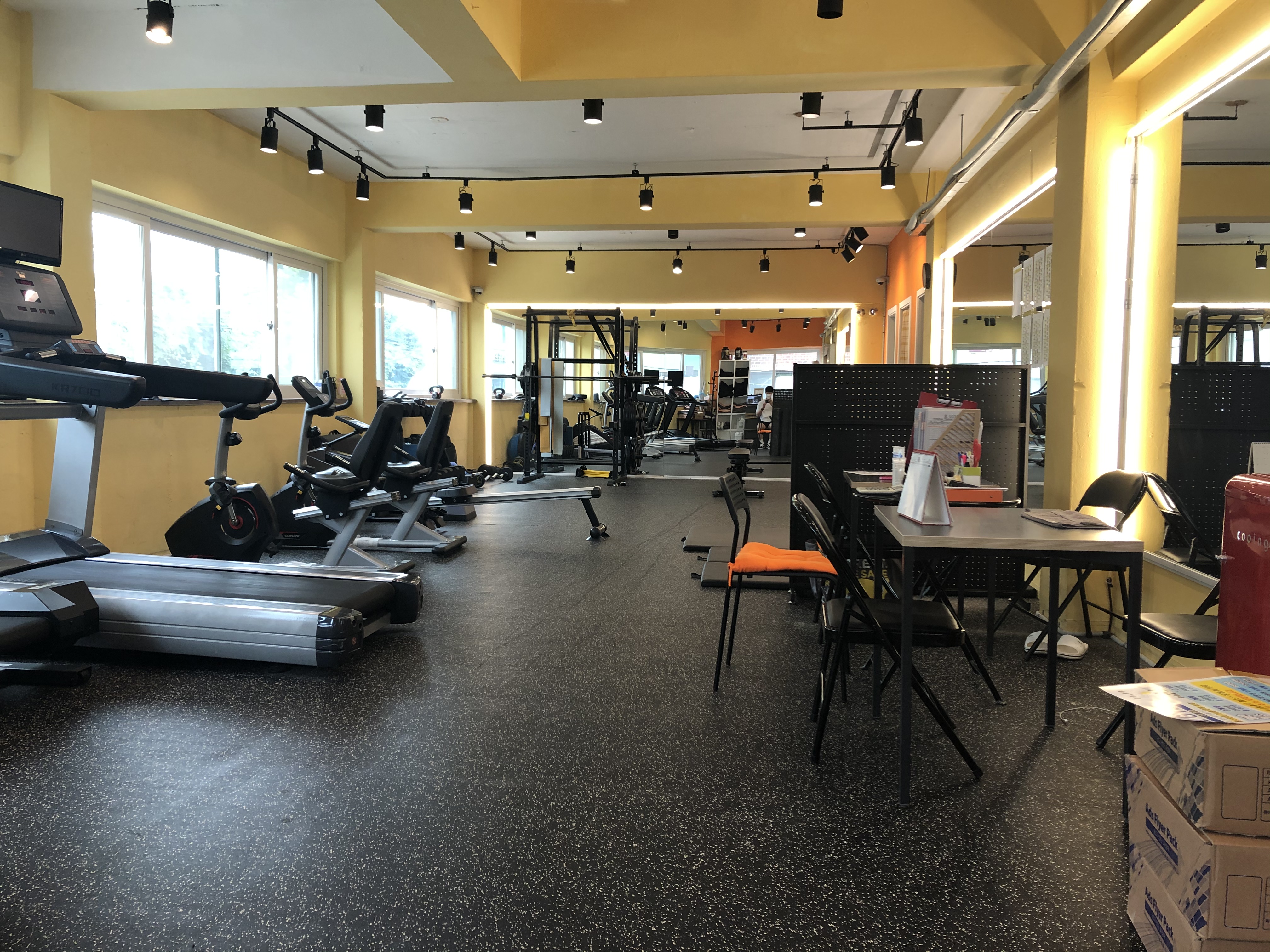 효GYM 이미지
