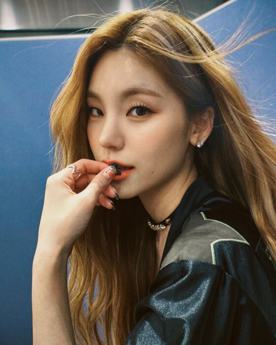 블랙네일 이미지
