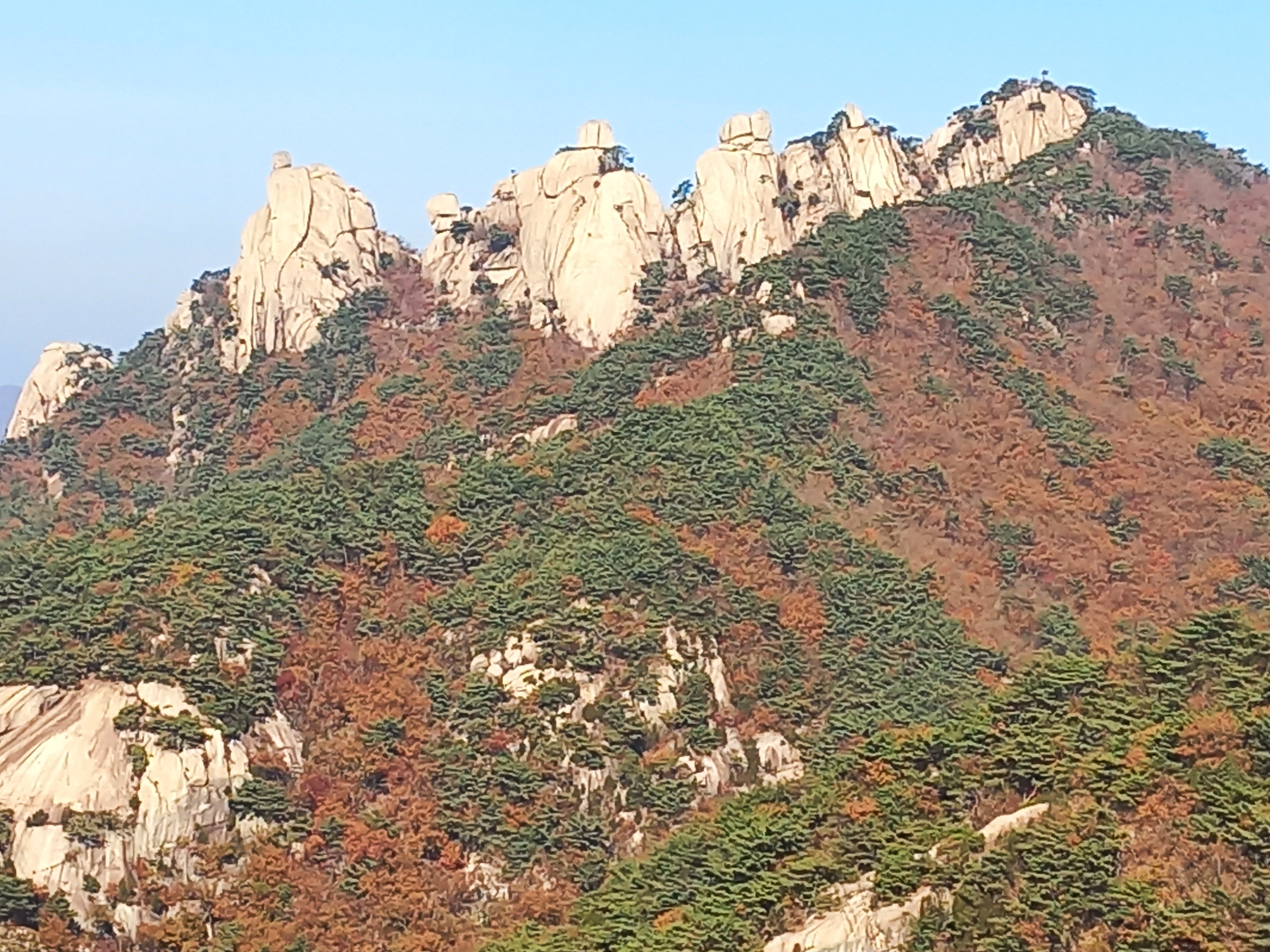 우이암전망대 이미지