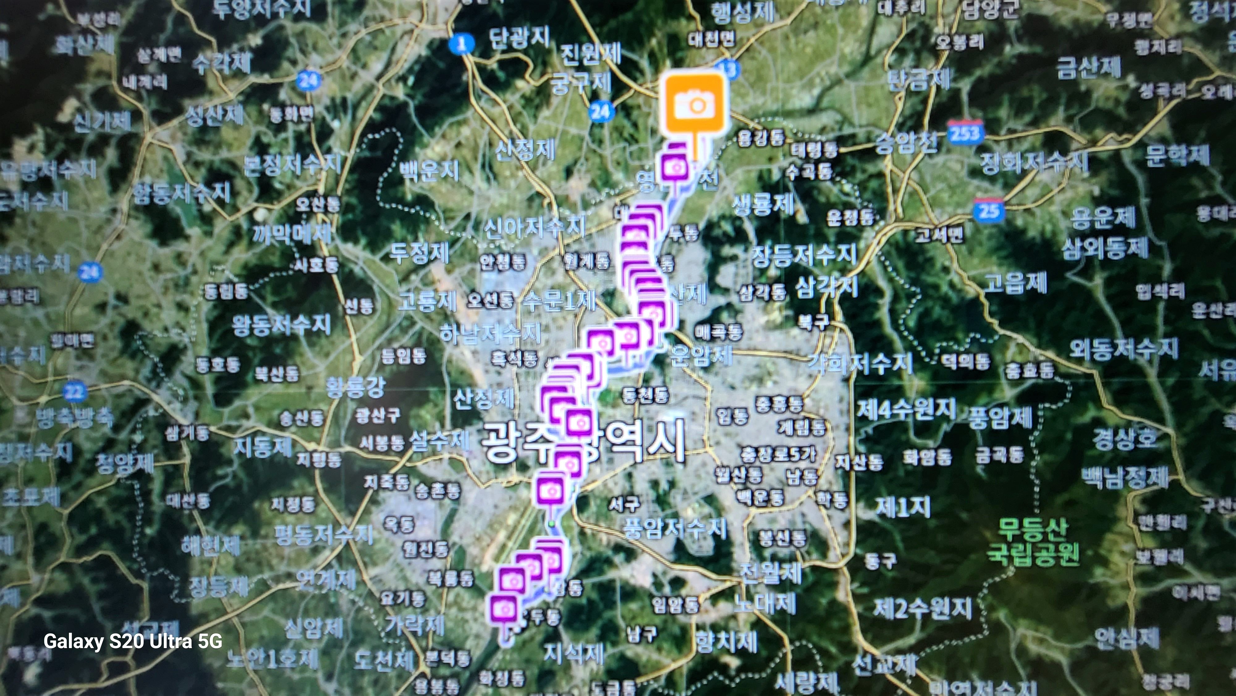 시산교차로 이미지