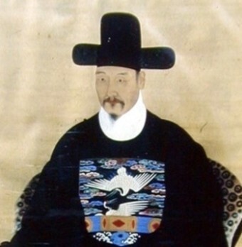 정온 이미지