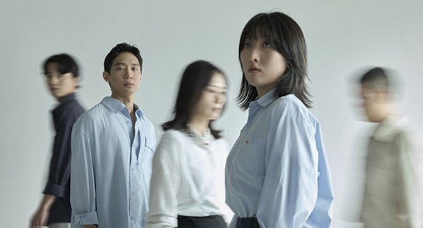 시차 이미지