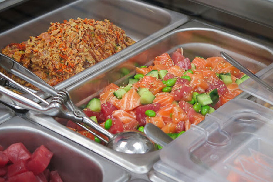 포케박스(POKE BOX) 이미지
