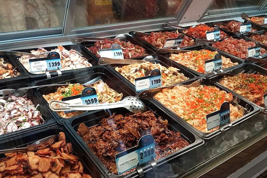 하와이 대표 메뉴 포케 맛집 총정리! - ┏ 먹거리*술집*클럽 - ♡하와이사랑♡ 미국-하와이주 대표카페