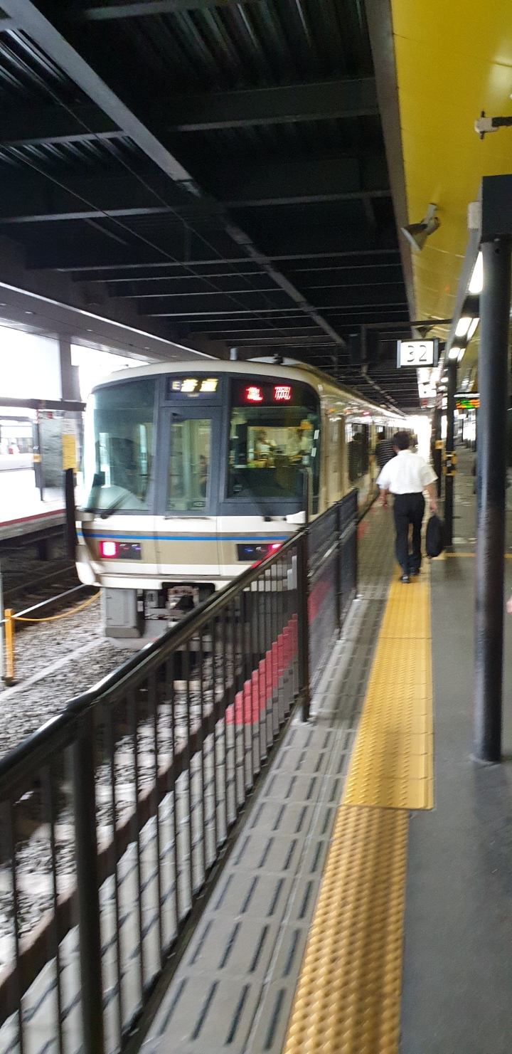 2019.09.05교토 철도박물관을 가다 제 7편 - 포포야의 좌충우돌 JR철도기행 - 일본철도연구회