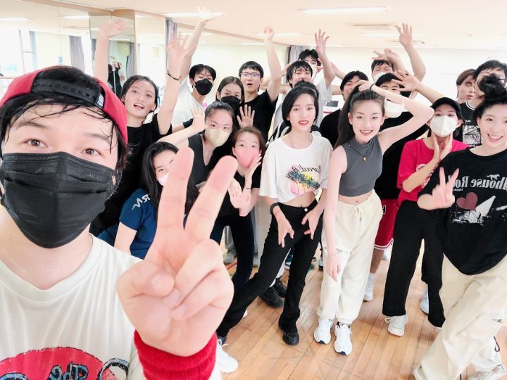 줌바댄스(부산 서면) 2023년NEW)동서대학교 임권택영화예술대학 kpop댄스/스트릿댄스 입시가능!~담담 최덕신교수 부산댄스학원/서면댄스학원