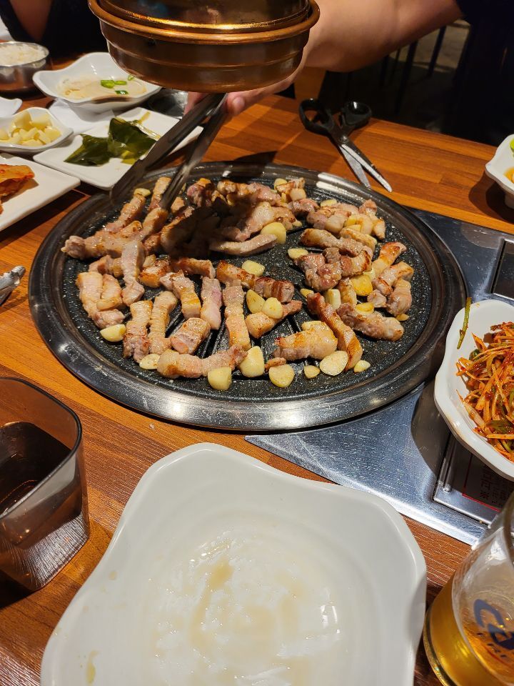 먹고합시다 이미지