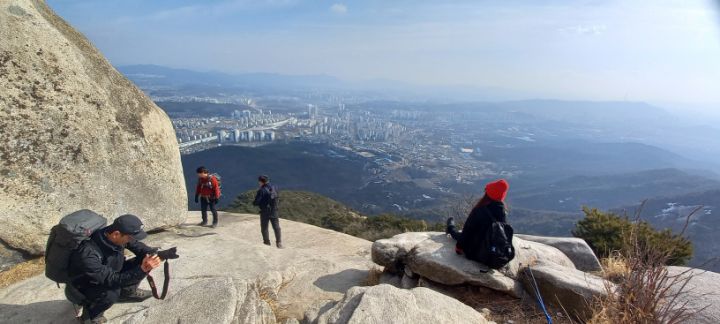 불암산 이미지