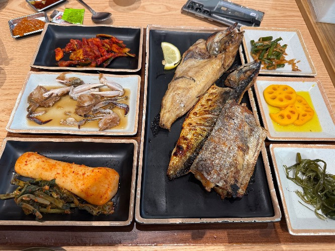 삼대고등어명장 이미지