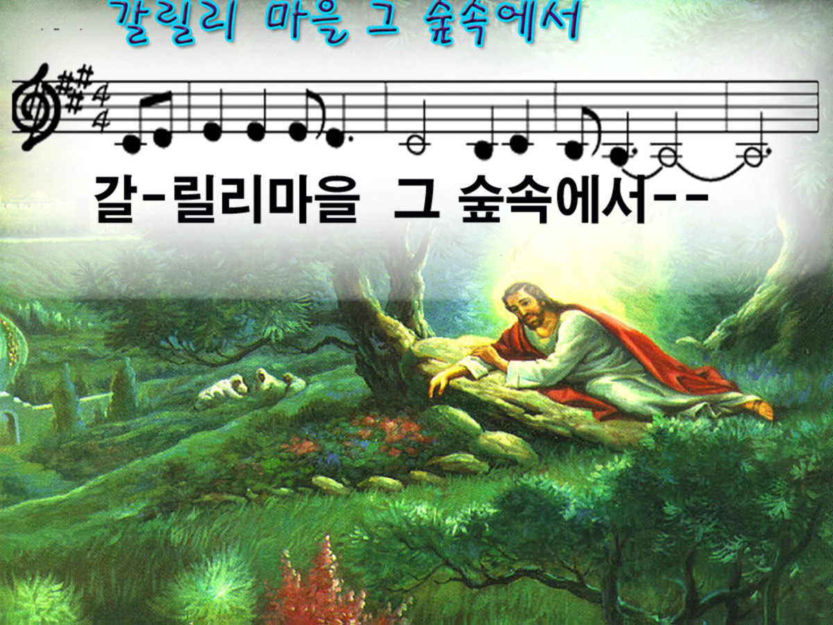 갈릴리A 이미지
