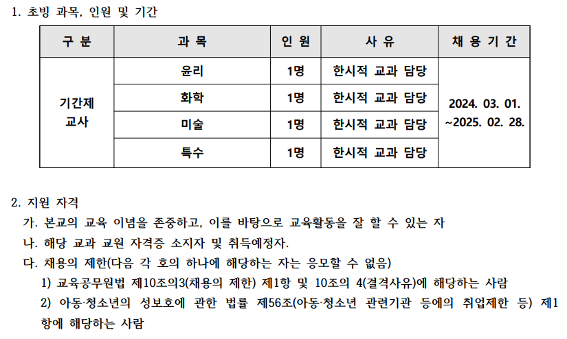 성심여자고등학교 이미지