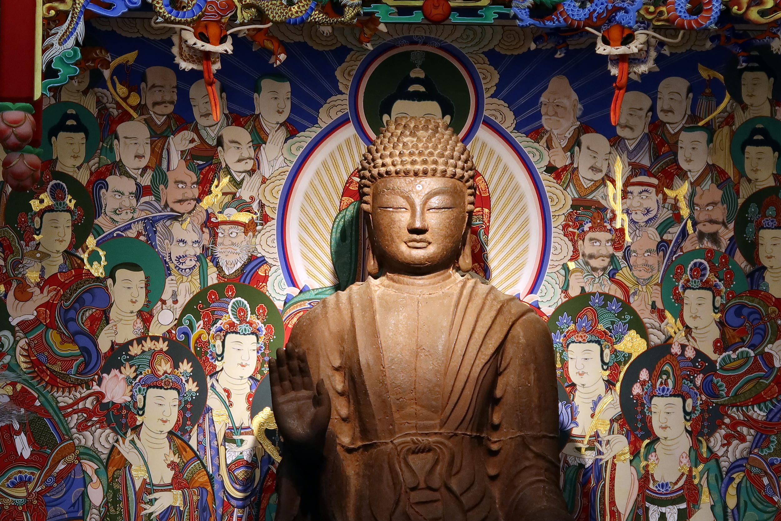 두타산(頭陀山) 여행. 3 삼화사(三和寺)로,,,. - ********** 국내여행방 - 산봉우리주말농원 두타산(頭陀山) 여행. 3 삼화사(三和寺)로,,,.