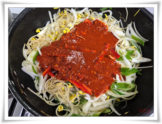 대구뽈찜 이미지