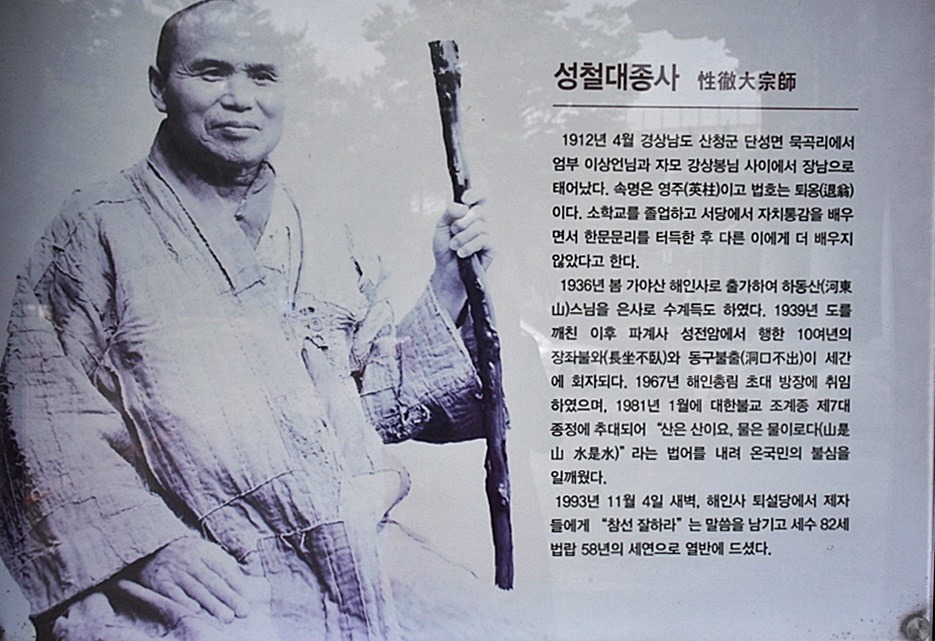 성철 이미지