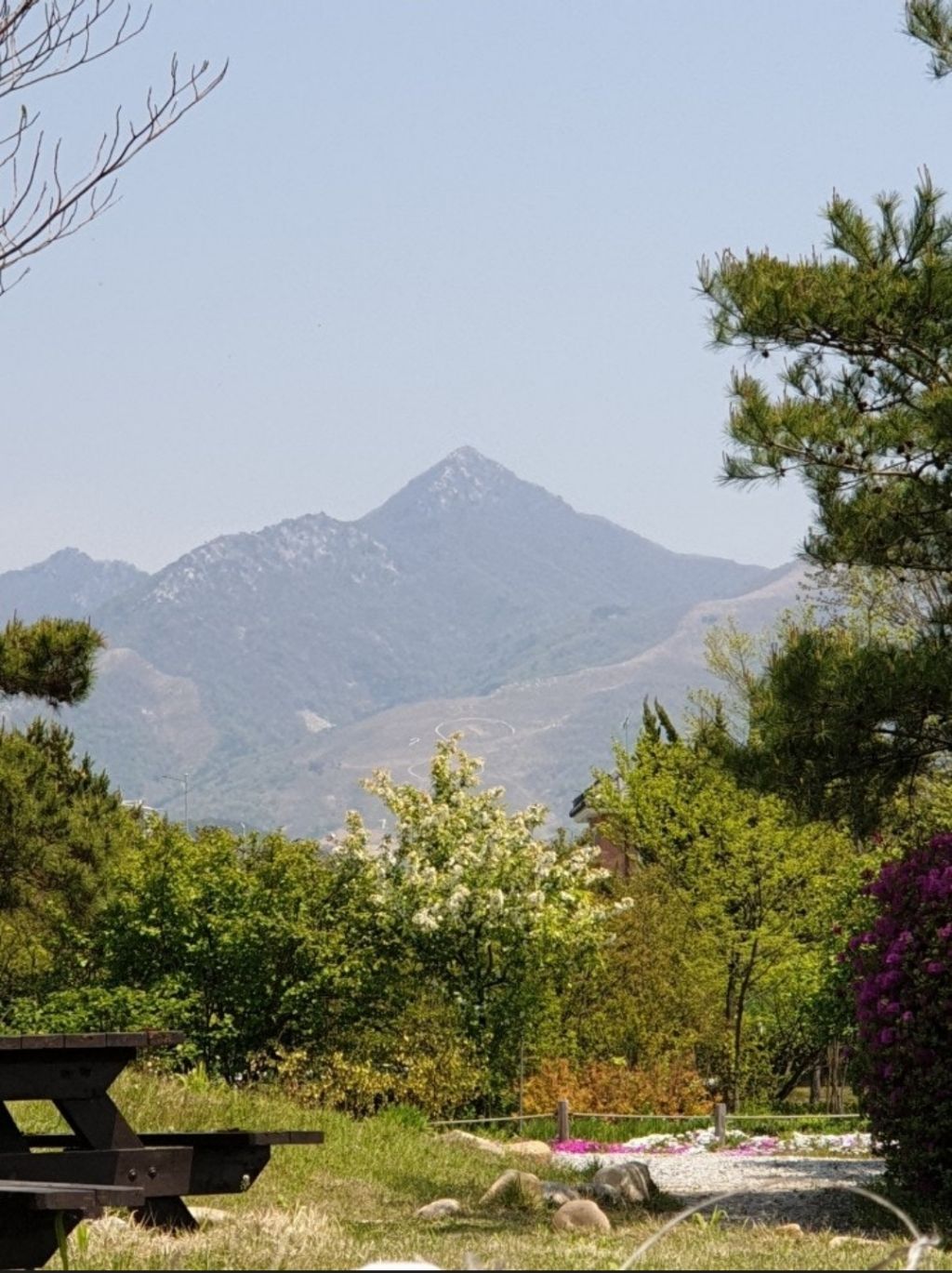 산좋고물좋고 이미지