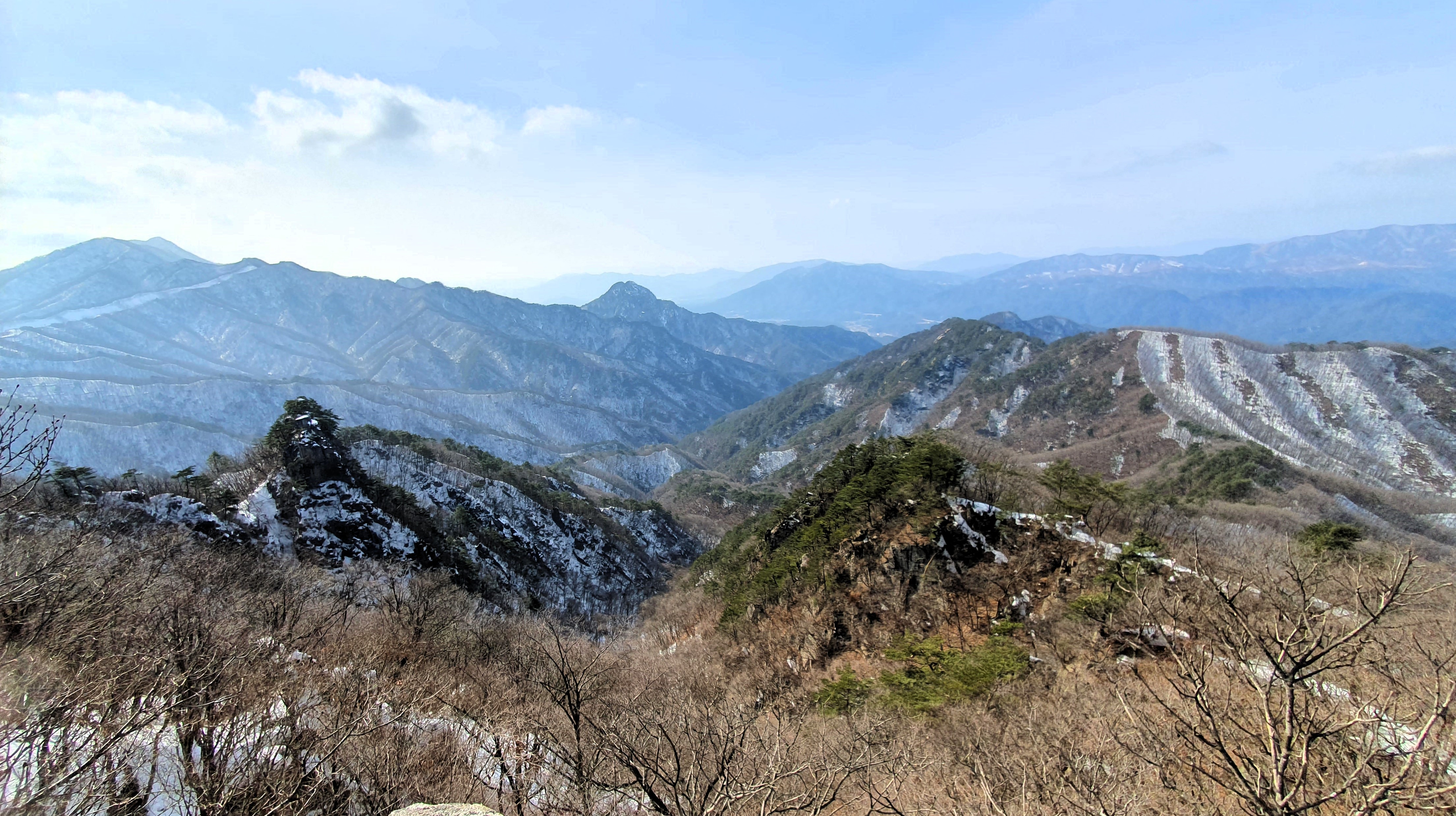 백운산(포천) 이미지