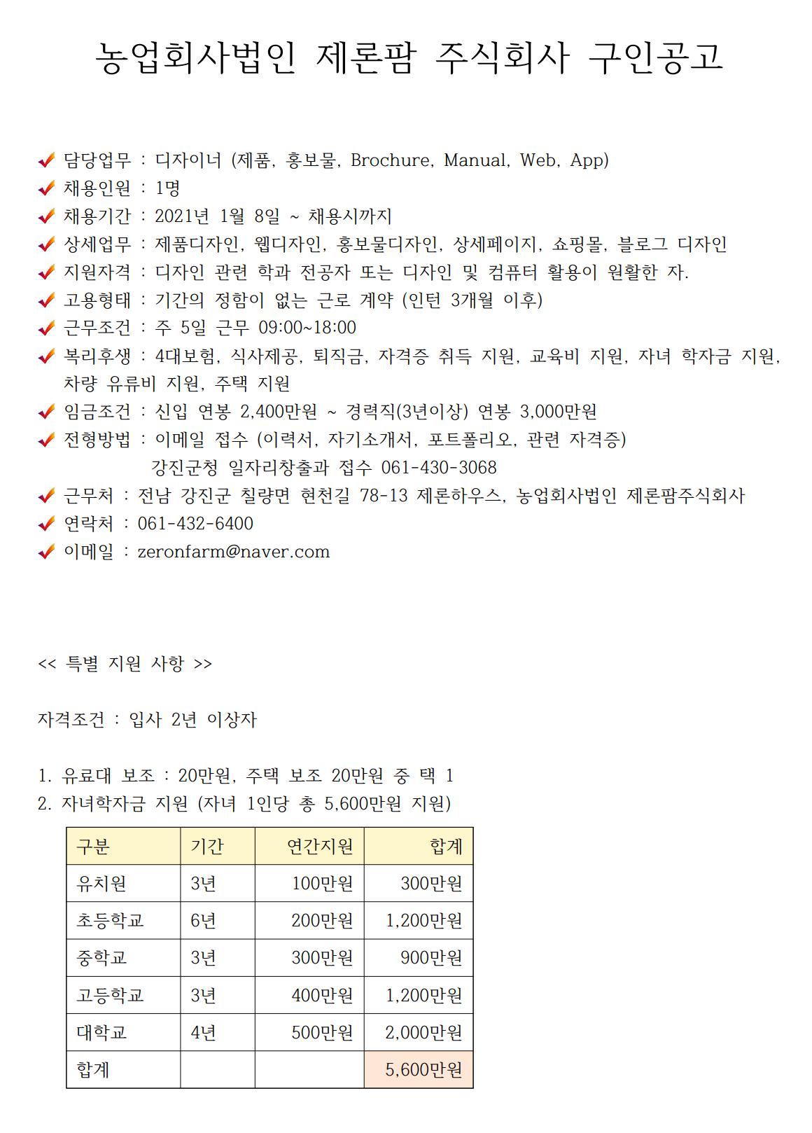 주식회사 잘팜 이미지