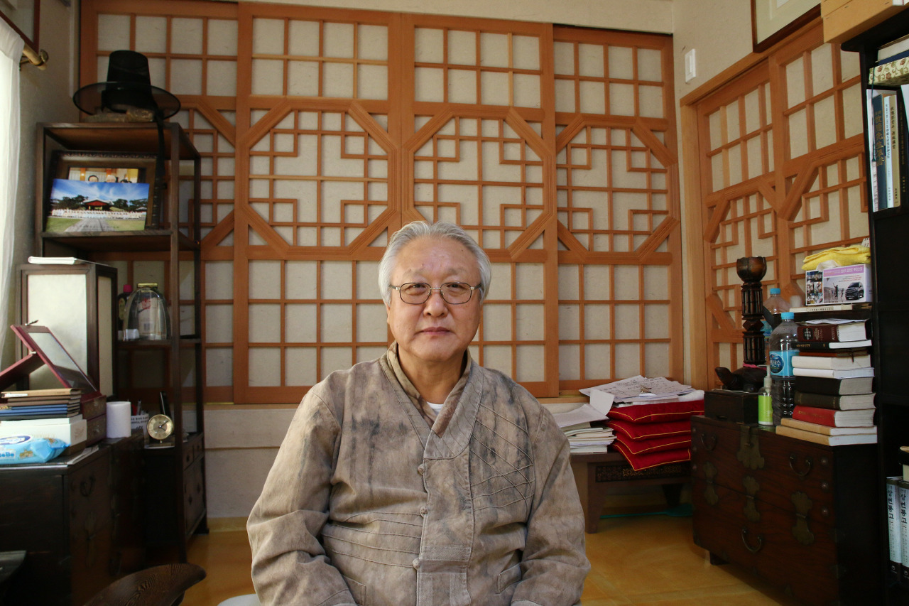 한산이씨대산종가 이미지