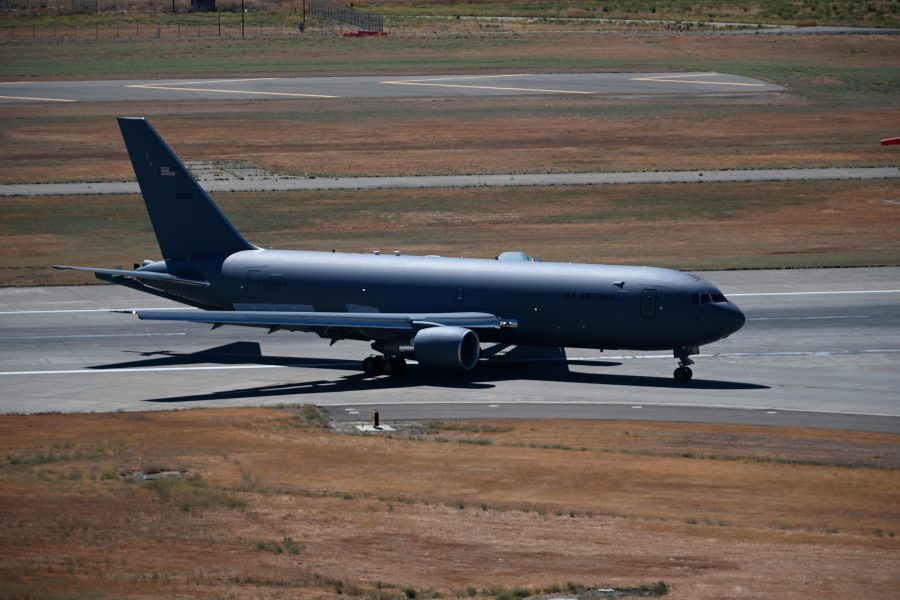 KC-46 급유기의 결함 목록: RVS, 급유 붐, APU 드레인 마스트 등 - 항공전 - When Computers Went ...