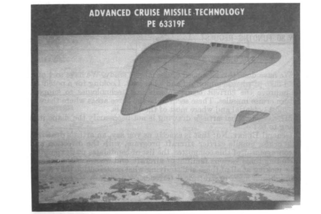 Advanced 크루즈 미사일과 Shahed의 닮은 점 - 함정 전투체계/센서/무기 - When Computers Went To Sea