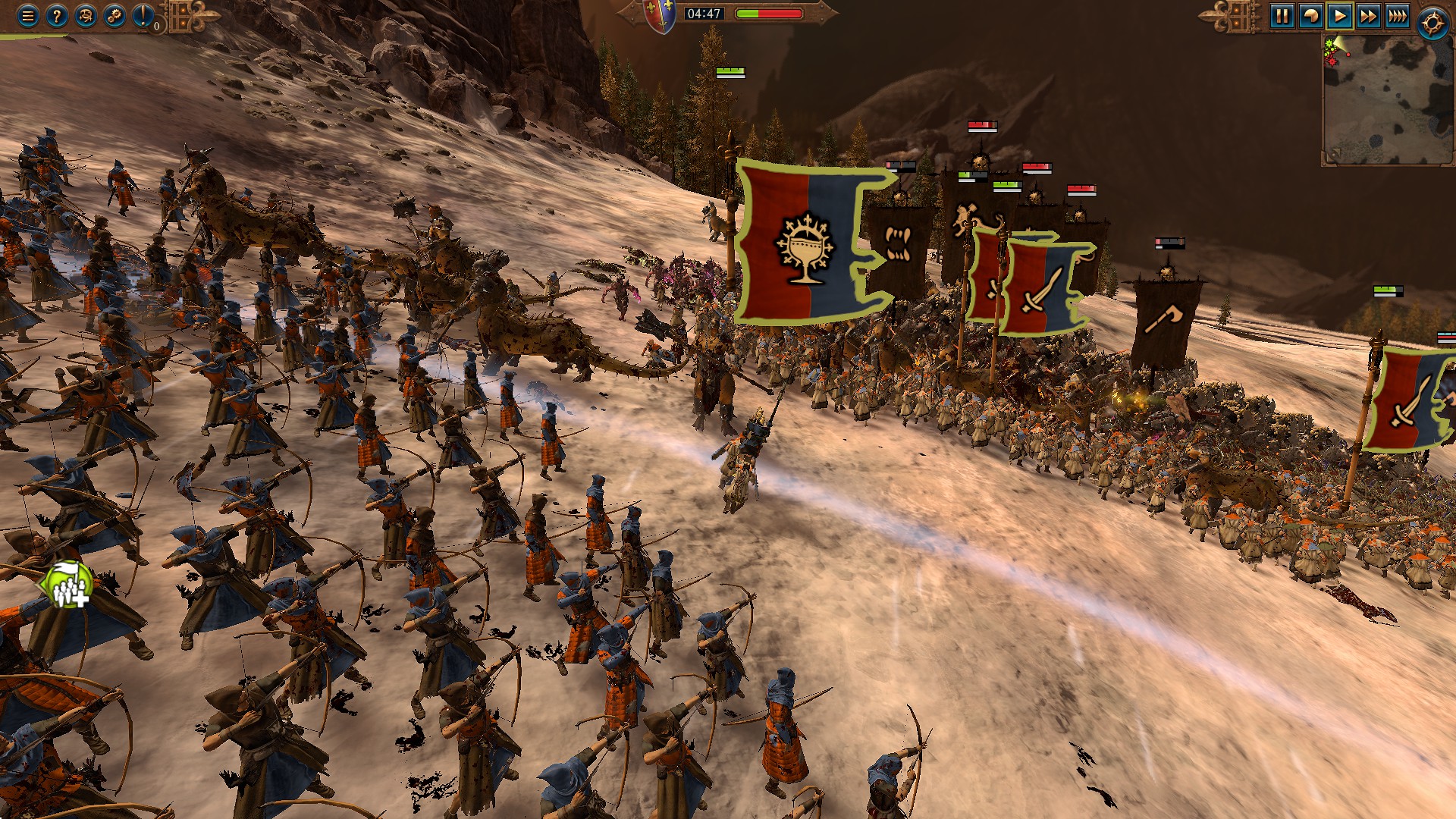 햄탈3: 헬레토니아 농민은.. 강하다! - 자유게시판 - THIS IS TOTAL WAR