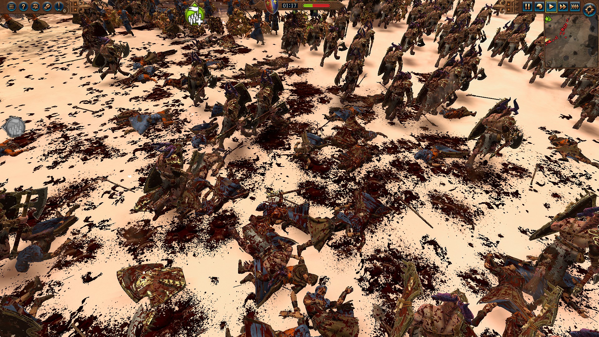 햄탈3: 헬레토니아 농민은.. 강하다! - 자유게시판 - THIS IS TOTAL WAR