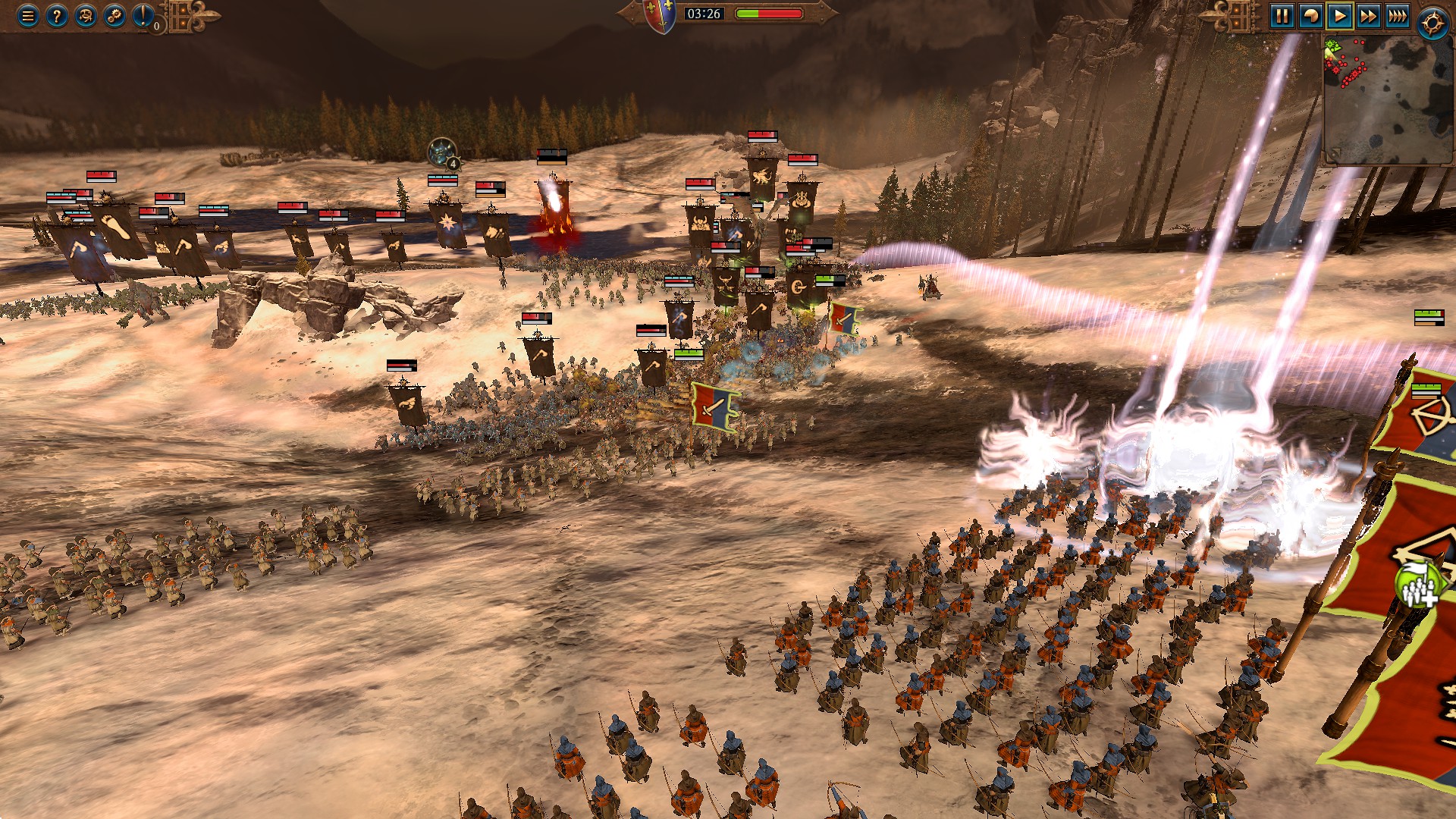 햄탈3: 헬레토니아 농민은.. 강하다! - 자유게시판 - THIS IS TOTAL WAR