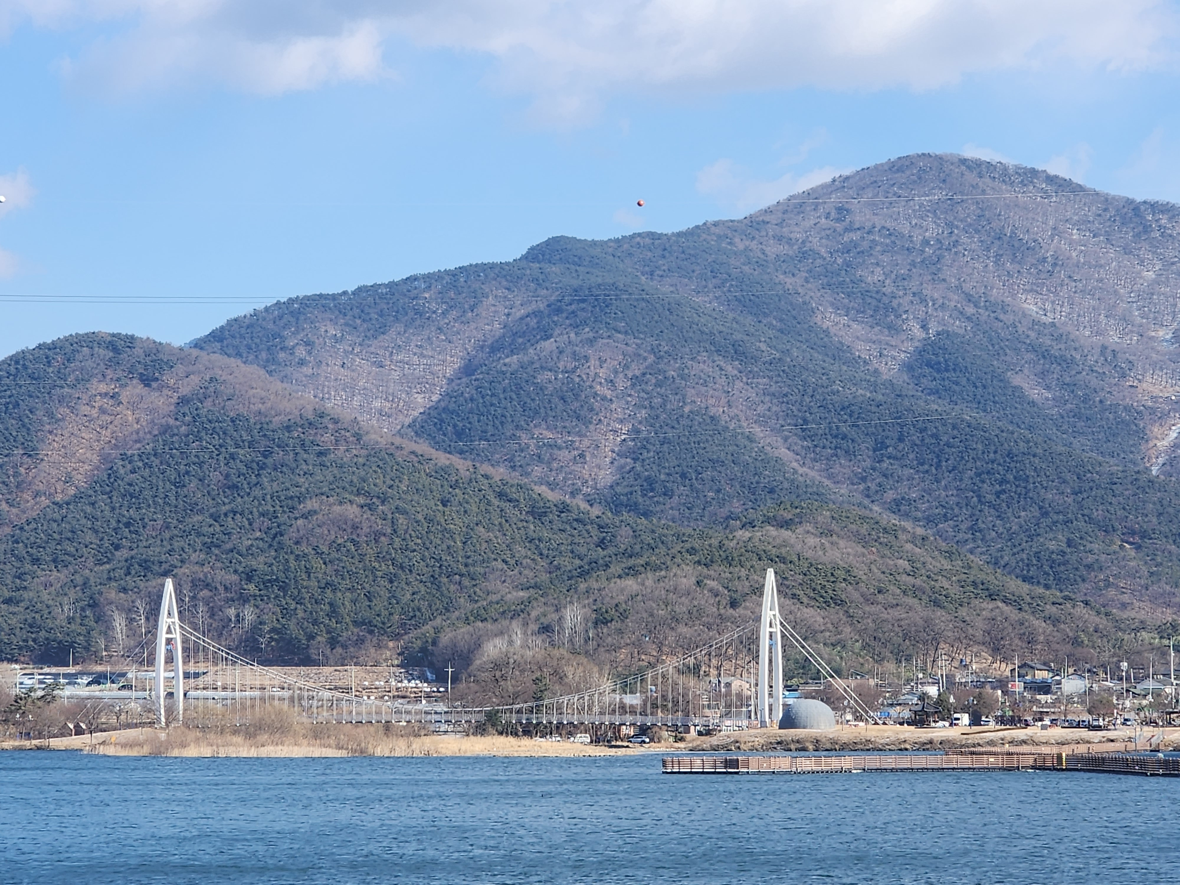 동명호 이미지