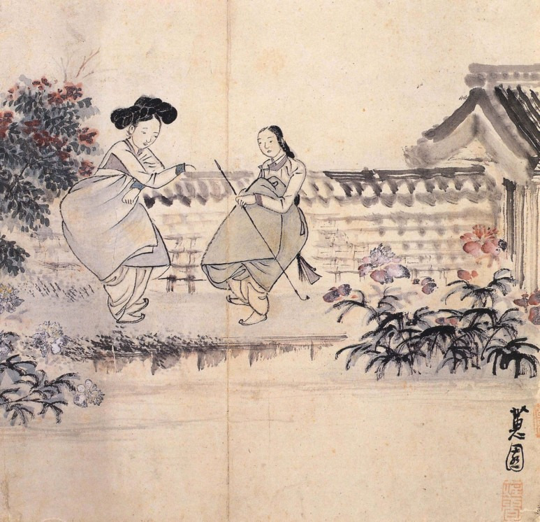 야화 이미지
