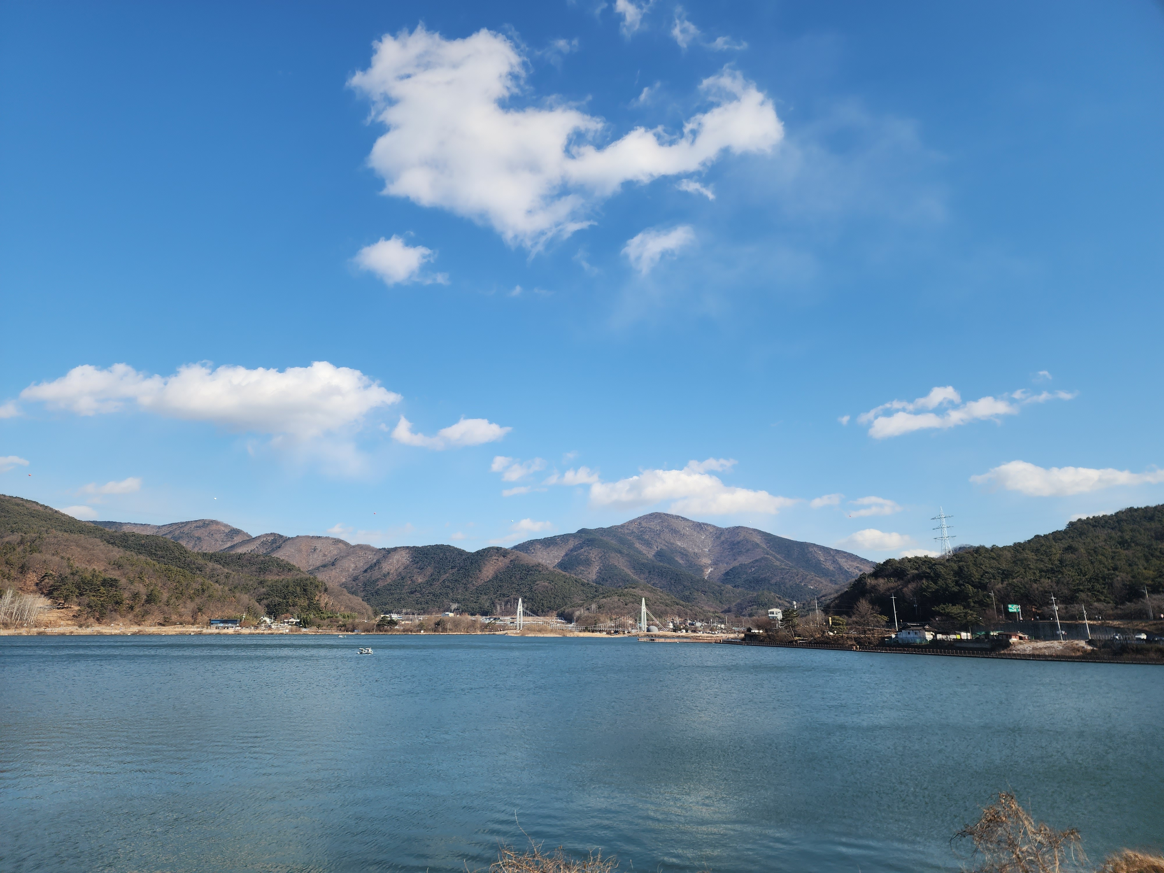 동명호 이미지