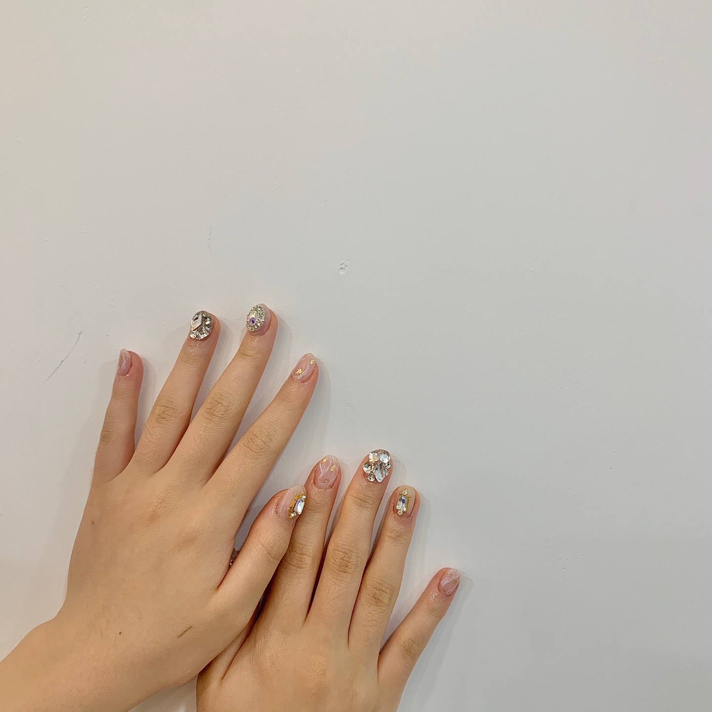 라인엠뷰티네일 이미지