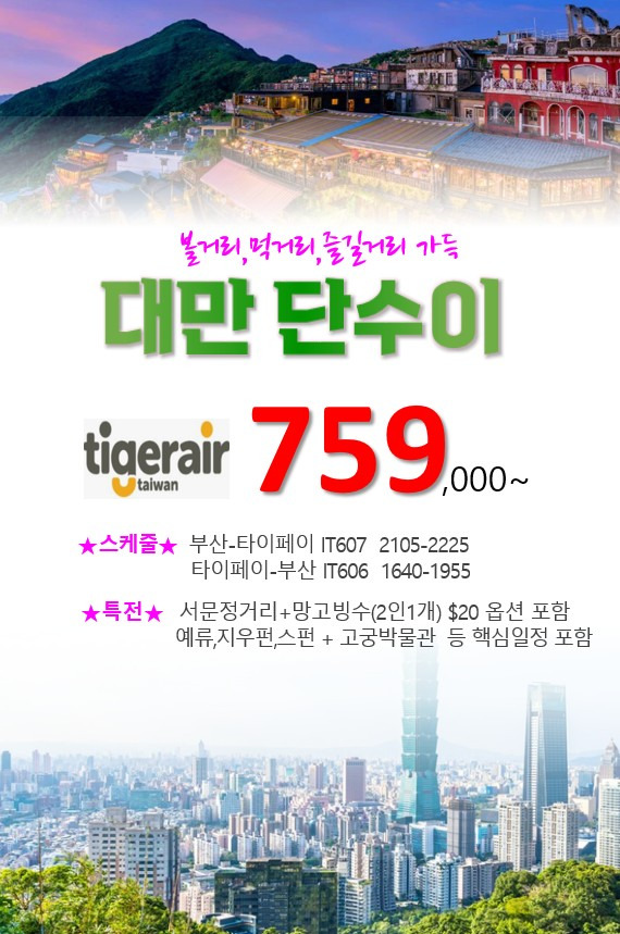 타이거살롱 이미지