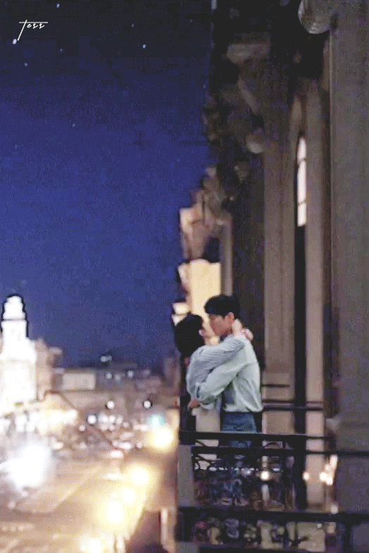 최근 키스장인 둘이 찍은 드라마 속 키스씬....gif (스압주의) | 인스티즈