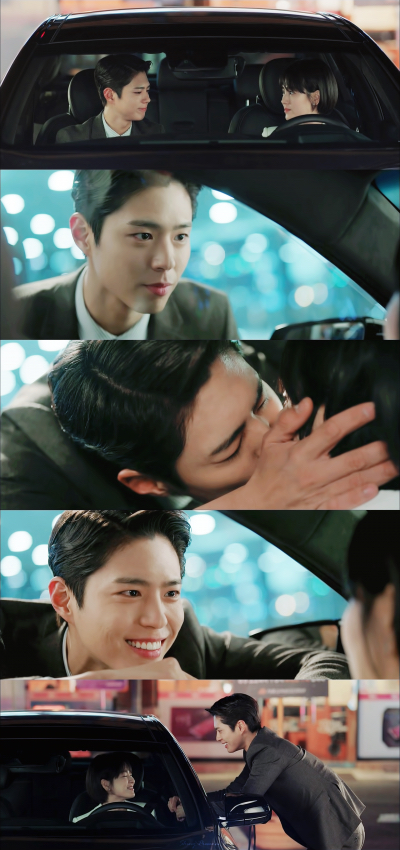 최근 키스장인 둘이 찍은 드라마 속 키스씬....gif (스압주의) | 인스티즈