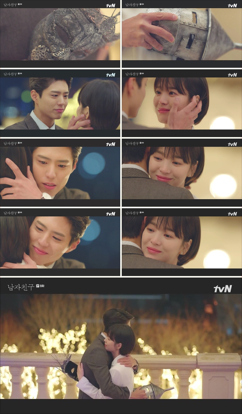 최근 키스장인 둘이 찍은 드라마 속 키스씬....gif (스압주의) | 인스티즈