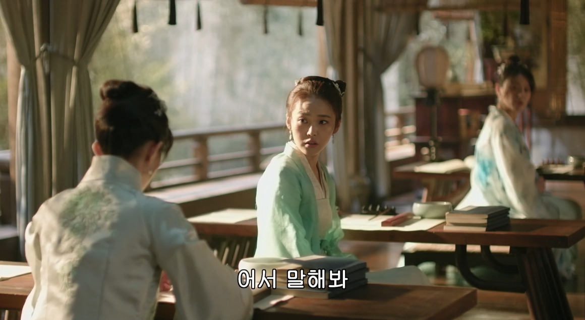 고대 중국에서 서녀로 살아남는 법, 녹비홍수 31화 | 인스티즈