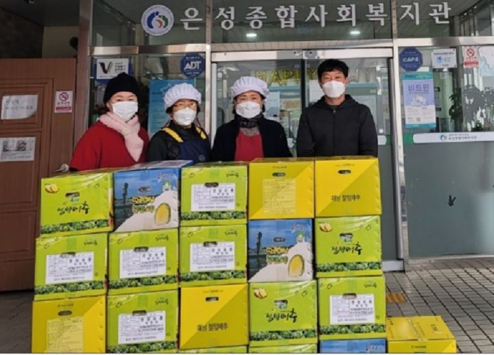 (주)농업회사법인 은성 이미지